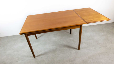 Extending Danish Modern table