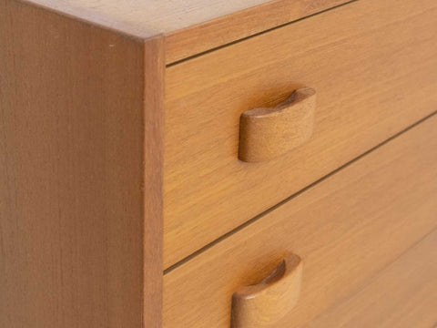 Domino Møbler Chest of Drawers