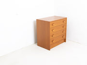 Vintage Danish chest of drawers
