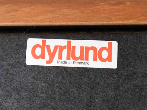 Made by Dyrlund in Denmark