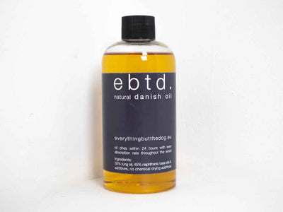 EBTD Danish oil