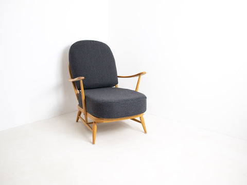 mid century Ercol armchair