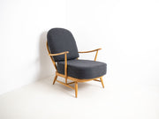 vintage Ercol armchair