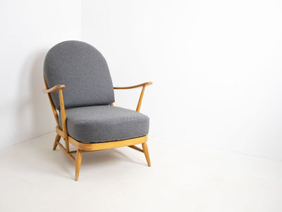 Vintage Ercol armchair