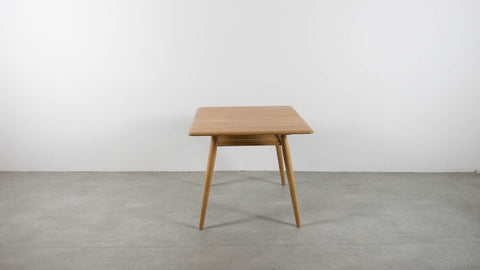 small Ercol table