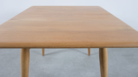 mid-century Ercol table