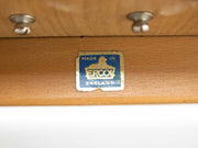 Ercol blue label coffee table
