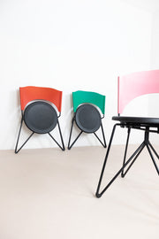 Bonaldo Sofia Chairs by Bartoli