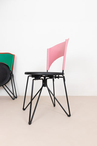 Bonaldo Sofia Chairs by Bartoli