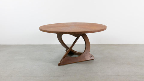 Georg Jensen Sunburst coffee table