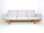 Hans Wegner GE236 Sofa for Getama - Oak