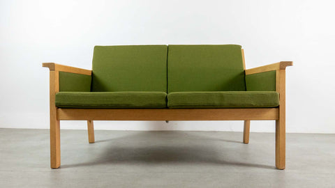 Mid century Wegner sofa