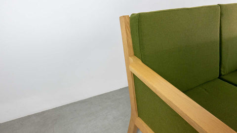 Small Danish Modern sofa