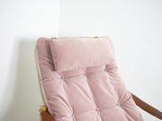Vintage Scandinavian armchair 