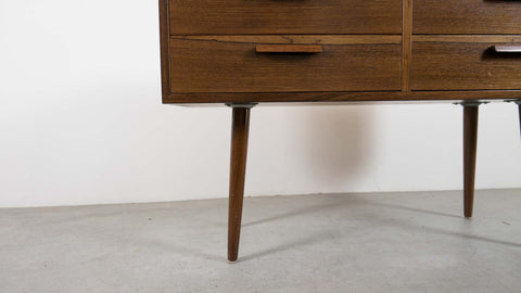 MCM side table