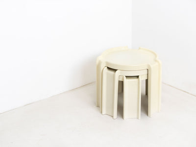 Kartell nesting tables UK