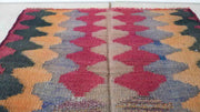Mid-century Kilim rug