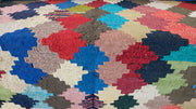 Mid-century rug