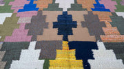 Kilim rug shapes