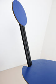 blue dot stool