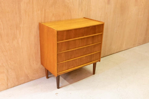 Vintage mid century modern chest of drawers
