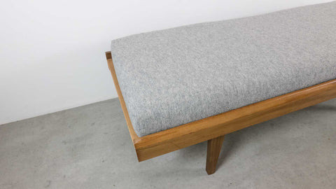 Mid century modern daybed