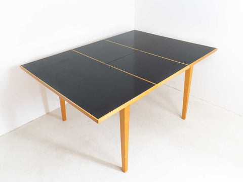 Vintage black table