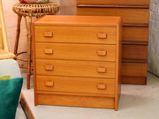 Scandinavian chest of drawers London