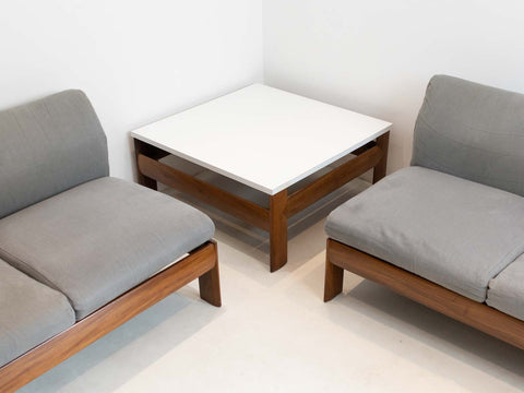 Modular mid century couch unit