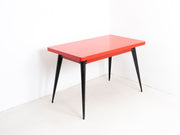 Original Model 55 Table by Pauchard for Tolix