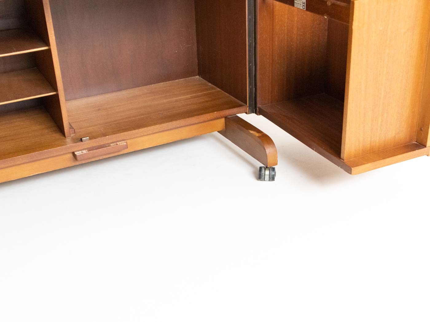 Vintage Mid Century Newcraft Desk in a Box | EBTD London