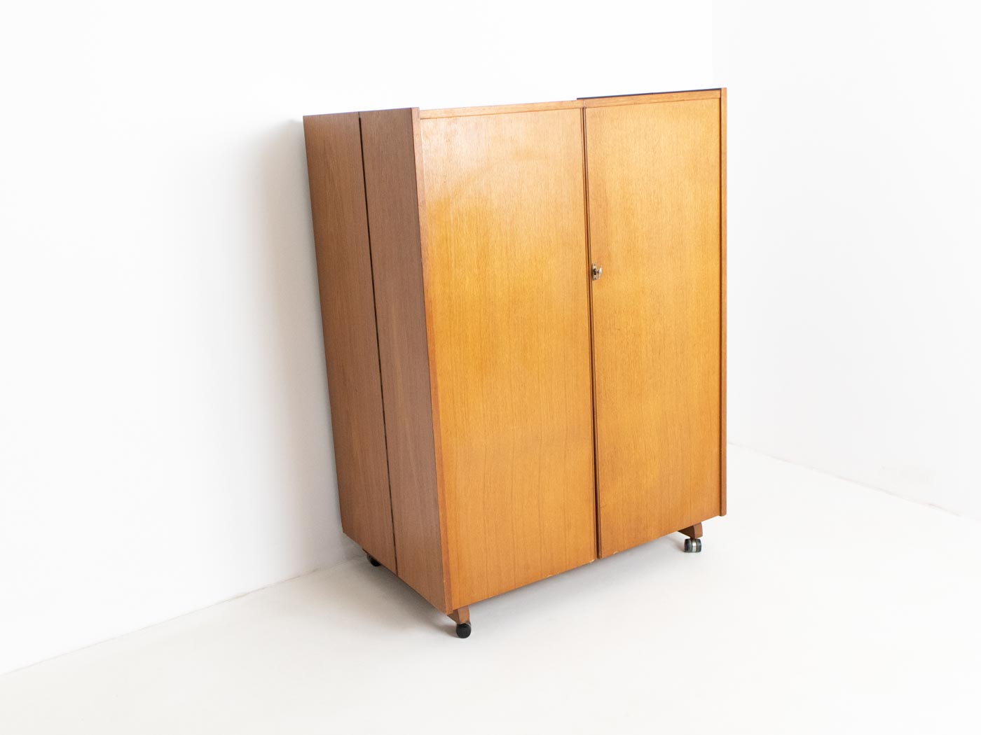 Vintage Mid Century Newcraft Desk in a Box | EBTD London