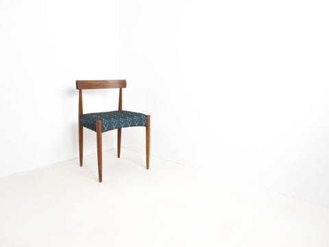 Danish modern dining chairs