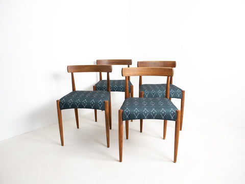 Morgen Kolds dining chairs