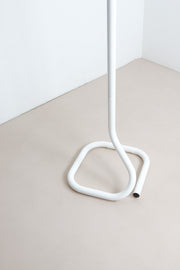 Cool white coat stand 