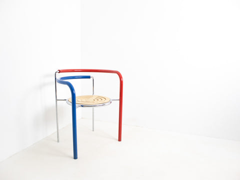 postmodern chair