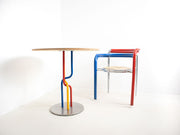Dark Horse table and chairs