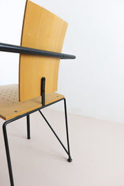 Postmodern dining chair