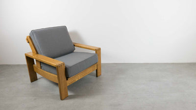 Scandinavian Modern armchair