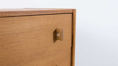 mid-century chest of drawers