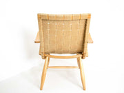 Scandinavian lounge chair