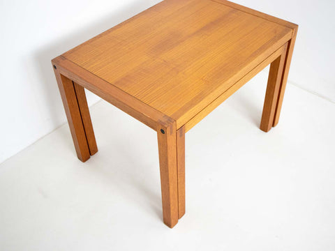 mid century nested tables