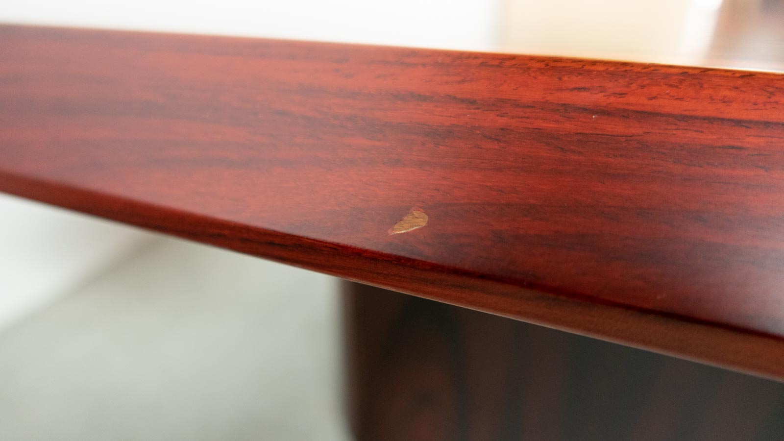 EBTD | Danish Modern Vejle Stole & Møbelfabrik Square Coffee Table