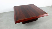 Danish rosewood coffee table