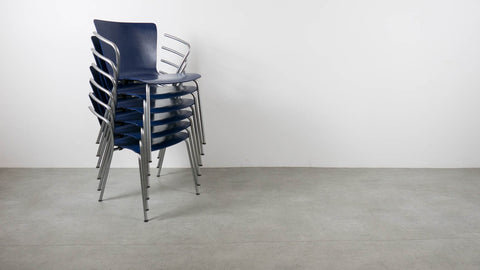 Vicoduo stacking chairs