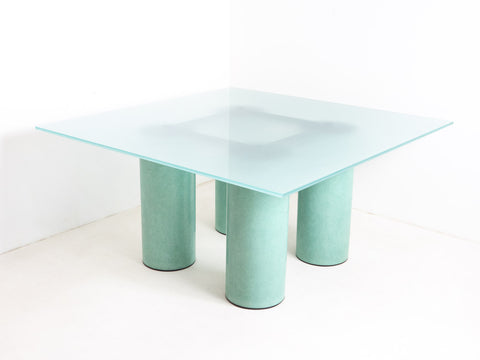 memphis dining table