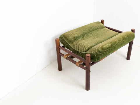 Retro mid century armchair