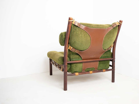 Vintage Inca chair