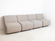 Vintage Amanta modular lounge