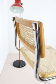 Vintage Marcel Breuer Design Cesca Barstool